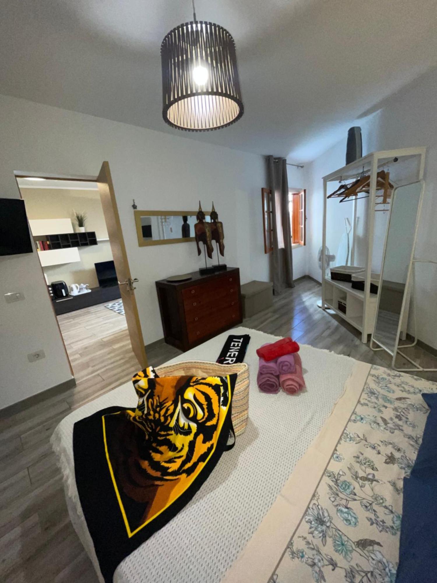 Apartamento Sofia Los Cristianos Los Cristianos  Buitenkant foto